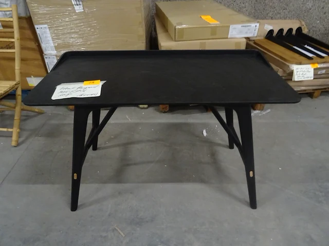 Massief eiken bureau blueground - afbeelding 1 van  6