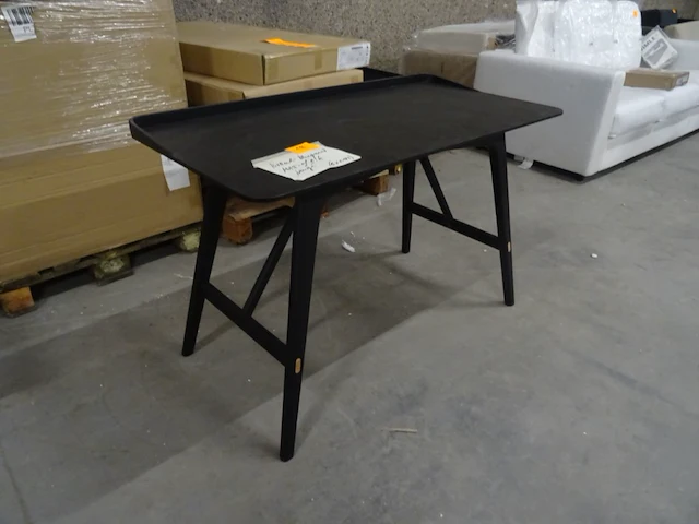 Massief eiken bureau blueground - afbeelding 2 van  6