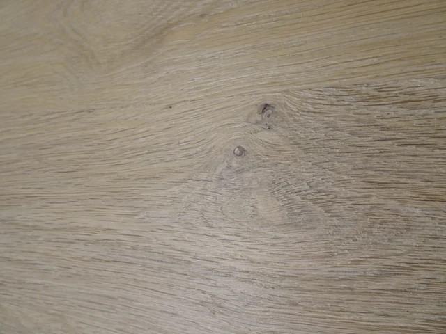 Massief eiken tafel - afbeelding 5 van  6