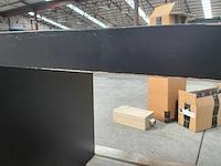 Massief houten bureau - afbeelding 5 van  16
