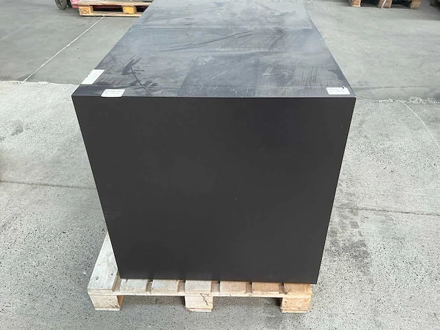 Massief houten bureau - afbeelding 11 van  16