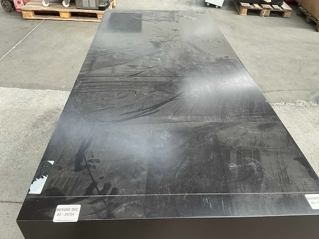 Massief houten bureau - afbeelding 13 van  16