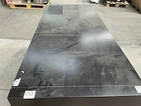 Massief houten bureau - afbeelding 13 van  16