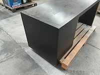 Massief houten bureau - afbeelding 14 van  16