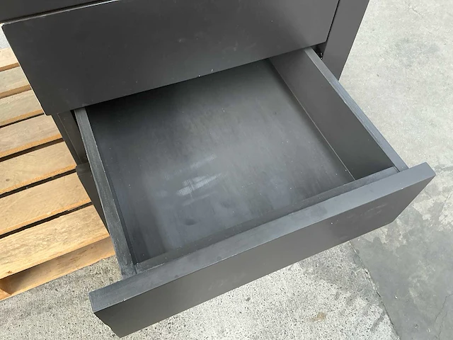 Massief houten bureau - afbeelding 16 van  16