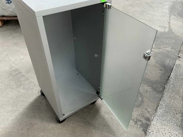 Massief houten bureau - afbeelding 8 van  16