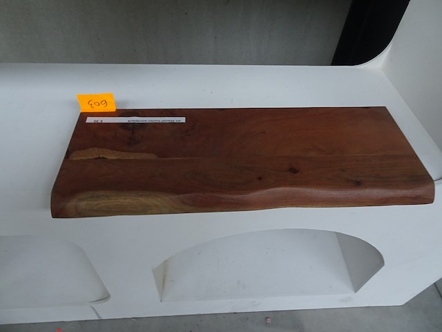 Massief houten wandplank - afbeelding 1 van  1