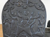 Massief metalen plaat - afbeelding 2 van  3