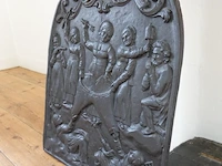 Massief metalen plaat - afbeelding 3 van  3