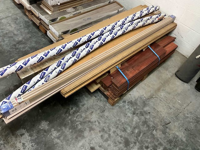 Massief parket bundel - afbeelding 1 van  7