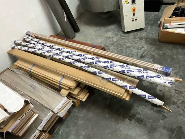 Massief parket bundel - afbeelding 2 van  7