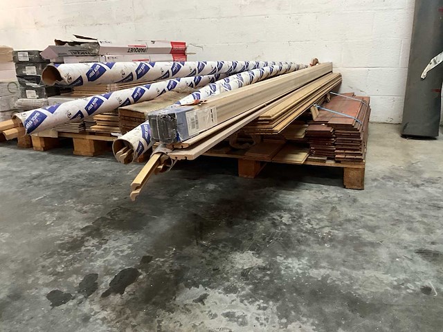 Massief parket bundel - afbeelding 3 van  7