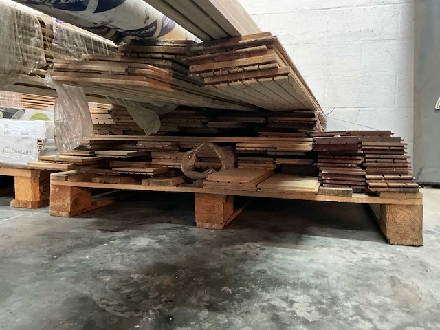 Massief parket bundel - afbeelding 4 van  7