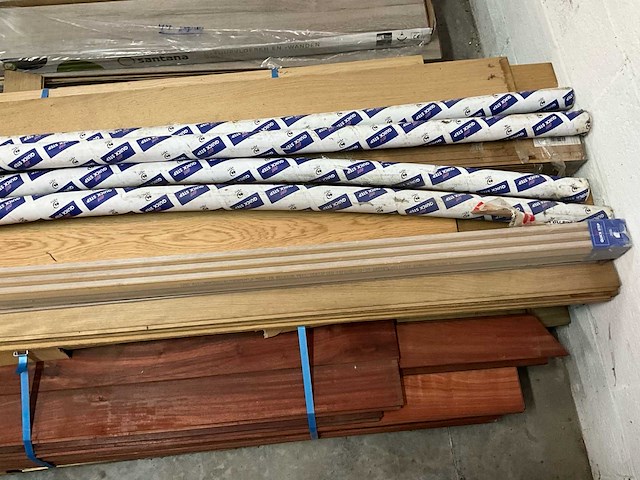 Massief parket bundel - afbeelding 5 van  7