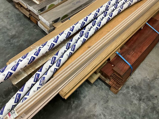 Massief parket bundel - afbeelding 6 van  7