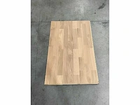 Massief & semi massief parket & vloerisolatie