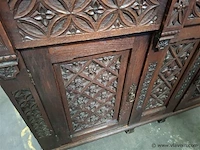 Massieve kast - afbeelding 2 van  3