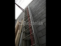 Massieve ladder met dubbel element - afbeelding 4 van  4