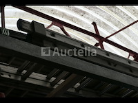 Massieve ladder met dubbel element - afbeelding 2 van  6