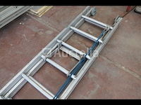 Massieve ladder met dubbel element - afbeelding 4 van  6