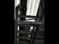 Massieve ladder met dubbel element - afbeelding 5 van  6