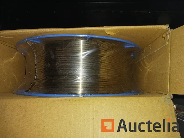 Massieve lasdraad 1,2mm voor staal & inox - afbeelding 2 van  10