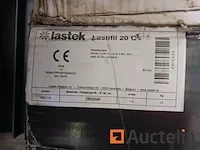 Massieve lasdraad 1,2mm voor staal & inox
