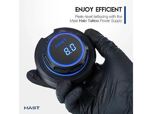 Mast halo tattoo power supply - afbeelding 2 van  3