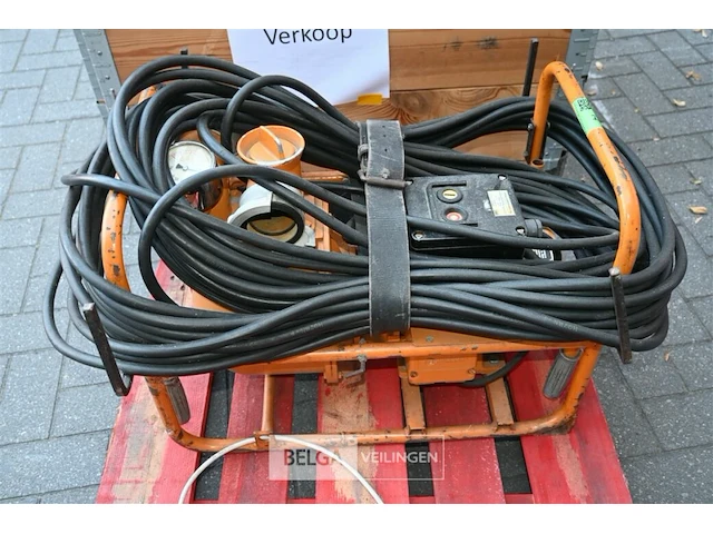 Mast waterpomp - afbeelding 2 van  7