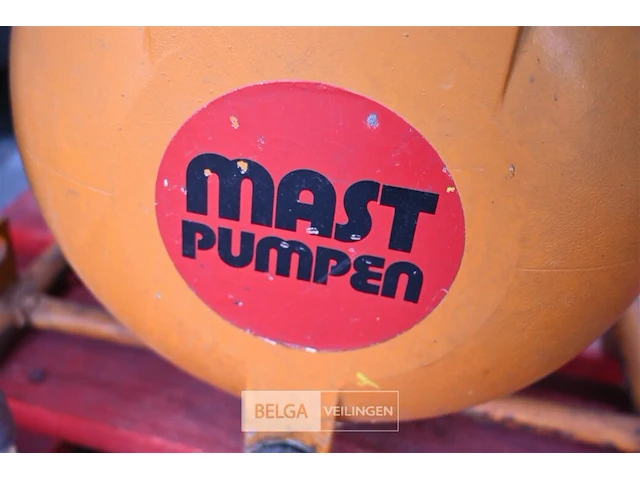 Mast waterpomp - afbeelding 6 van  7