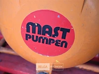 Mast waterpomp - afbeelding 6 van  7