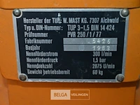 Mast waterpomp - afbeelding 7 van  7