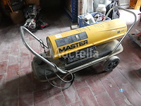 Master b150ced oliegestookt warmtekanon - afbeelding 3 van  5