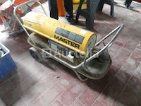 Master b150ced oliegestookt warmtekanon - afbeelding 4 van  5