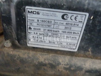 Master b150ced oliegestookt warmtekanon - afbeelding 5 van  5