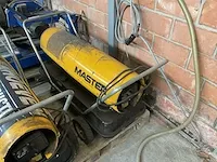 Master b150edi heteluchtkanon (2x) - afbeelding 4 van  5