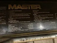 Master b150edi heteluchtkanon (2x) - afbeelding 5 van  5