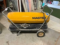 Master b150edi heteluchtkanon - afbeelding 1 van  4
