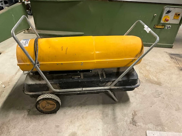 Master b150edi heteluchtkanon - afbeelding 3 van  4