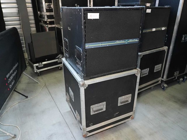 Master blaster - super twin 118 - afbeelding 1 van  2