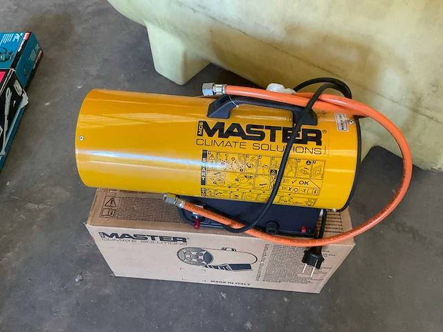 Master blp 17m nieuwe verwarmingsinstallatie - afbeelding 2 van  4