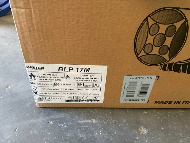 Master blp 17m nieuwe verwarmingsinstallatie - afbeelding 4 van  4