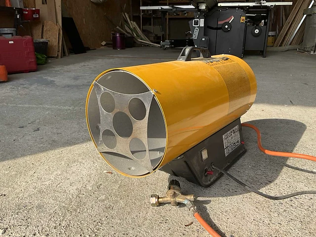 Master blp 53m werkplaatsgaskachel - afbeelding 2 van  4