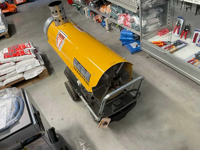 Master bv170e heteluchtkanon - afbeelding 6 van  9