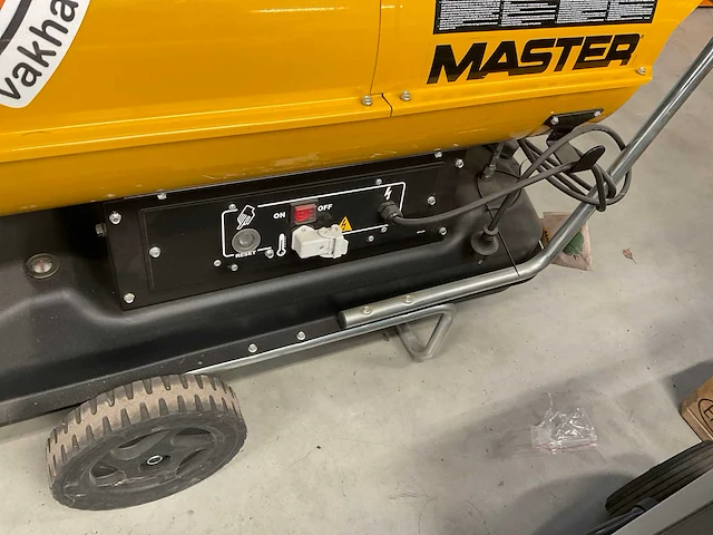 Master bv170e heteluchtkanon - afbeelding 7 van  9