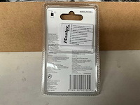 Master lock hangslot 30 mm met 3-cijfer combinatie (60x) - afbeelding 3 van  3