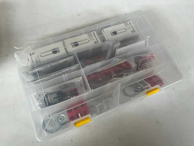 Master lock lockout kit in koffer - afbeelding 2 van  11