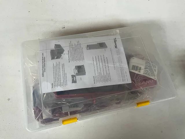 Master lock lockout kit in koffer - afbeelding 3 van  11