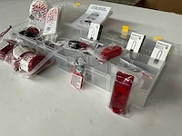 Master lock lockout kit in koffer - afbeelding 9 van  11