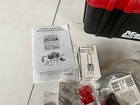 Master lock lockout kit in koffer - afbeelding 2 van  9